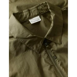 KnowledgeCotton Apparel - Vent Ripstop 90 Overshirt - Freizeitjacke