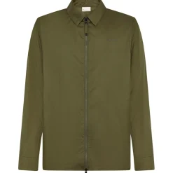 KnowledgeCotton Apparel - Vent Ripstop 90 Overshirt - Freizeitjacke