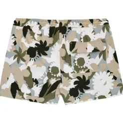 New - Stretch Nature AOP Swimshorts - Badehose Bademode