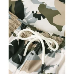 New - Stretch Nature AOP Swimshorts - Badehose Bademode