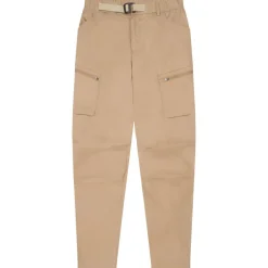 KnowledgeCotton Apparel - Women's Vent Ribstop Light Pants - Freizeithose^ Hosen|Alltagsbekleidung