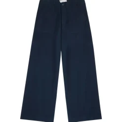 Outlet - Women's Posey Wide Slub Yarn - Freizeithose Hosen|Alltagsbekleidung