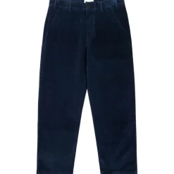 - Flint Wide 14 Wales Corduroy Chino - Freizeithose>KnowledgeCotton Apparel