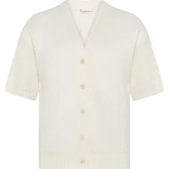 - Women's Organic Cotton Knitted Cardigan - Pullover>KnowledgeCotton Apparel Discount