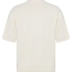 - Women's Organic Cotton Knitted Cardigan - Pullover>KnowledgeCotton Apparel Discount