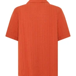 - Organic Cotton Structure Shirt - Hemd>KnowledgeCotton Apparel Clearance