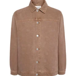 Best - Twill Workwear Jacket - Freizeitjacke Freizeitjacken|Jacken