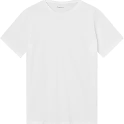 KnowledgeCotton Apparel - Agnar Basic T-Shirt - T-Shirt^ Alltagsbekleidung|Wanderbekleidung