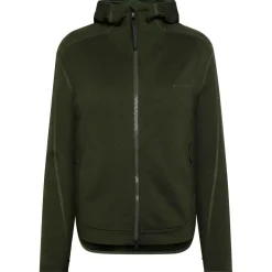 KnowledgeCotton Apparel - Women's Cleaver Wool 320 FL Hoody - Hoodie^ Pullover & Hoodies|Alltagsbekleidung