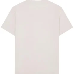 Outlet - Regenerative Organic Cotton Chest Print T-Shirt - T-Shirt Alltagsbekleidung|Wanderbekleidung