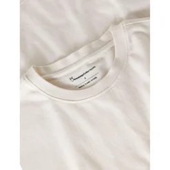 Outlet - Regenerative Organic Cotton Chest Print T-Shirt - T-Shirt Alltagsbekleidung|Wanderbekleidung