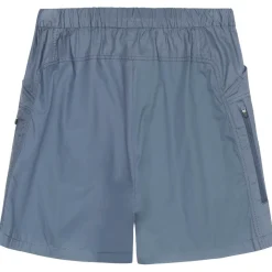 KnowledgeCotton Apparel - Women's Vent Ribstop Light Shorts - Shorts