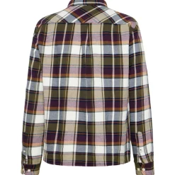 New - Regular Light Flannel Checkered - Hemd Shirts, Hemden & Longsleeves|Alltagsbekleidung