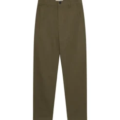 - Tim Heavy Canvas Pant - Freizeithose>KnowledgeCotton Apparel Online