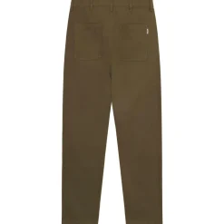 - Tim Heavy Canvas Pant - Freizeithose>KnowledgeCotton Apparel Online