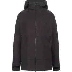 KnowledgeCotton Apparel - Vent Canvas 200 Shell Jacket - Regenjacke