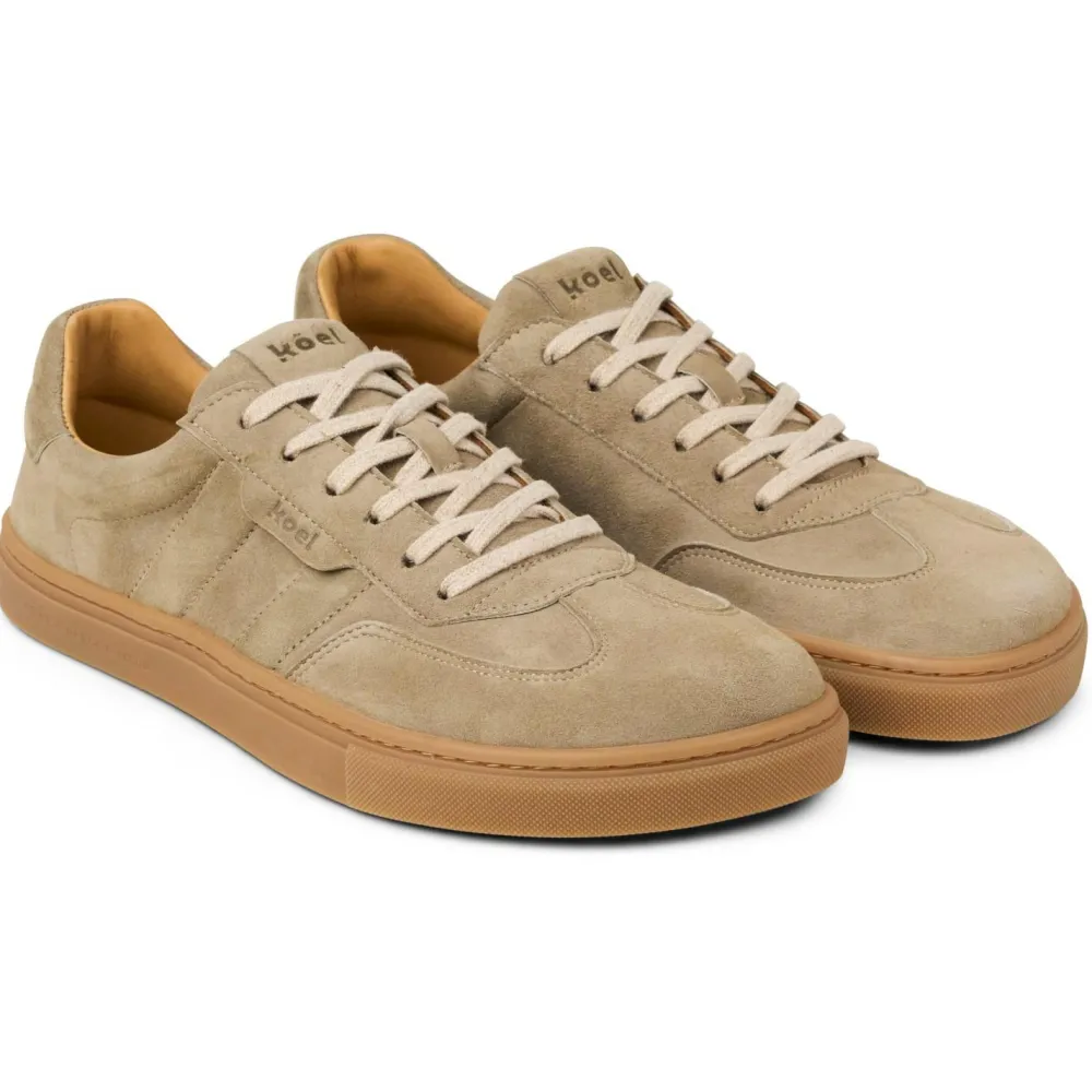 Koel - Hugh Suede - Barfußschuhe^ Barfußschuhe