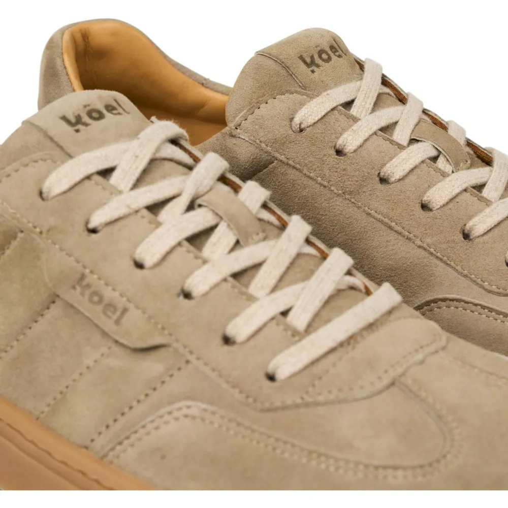 Koel - Hugh Suede - Barfußschuhe^ Barfußschuhe