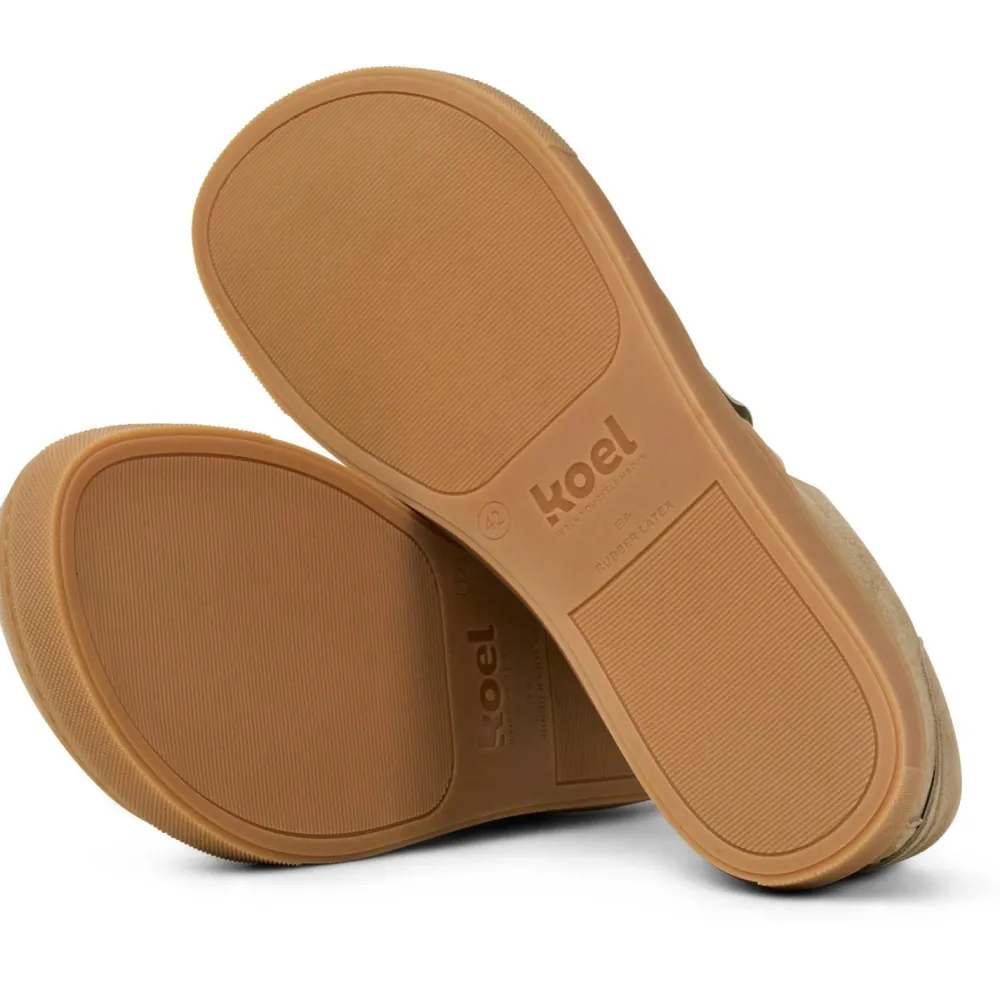 Koel - Hugh Suede - Barfußschuhe^ Barfußschuhe