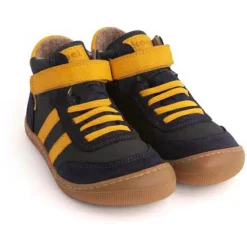 Kinder Koel - Kid's Daniel Wool - Barfußschuhe