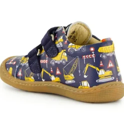 Kinder Koel - Kid's Danny Print - Barfußschuhe