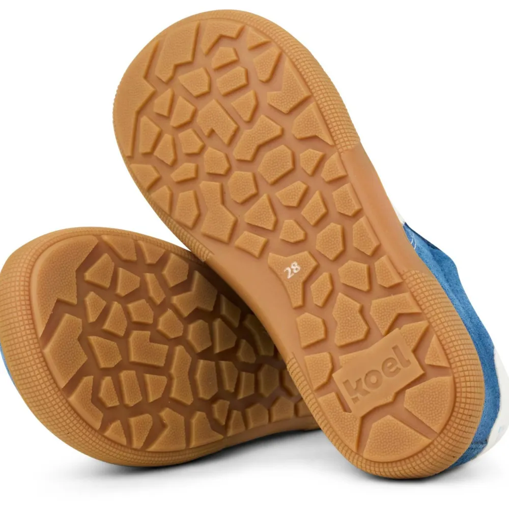 - Kid's Declan Suede 3.0 - Barfußschuhe>Koel Outlet