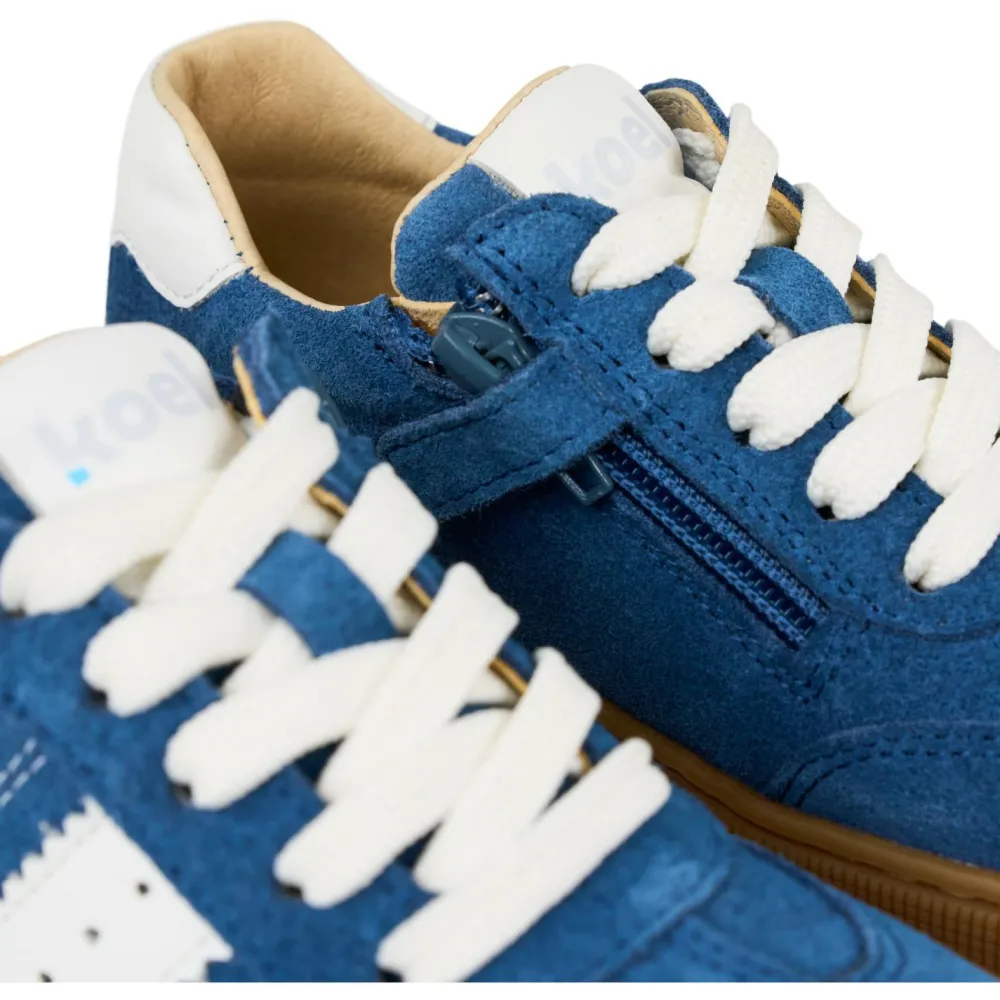 - Kid's Declan Suede 3.0 - Barfußschuhe>Koel Outlet