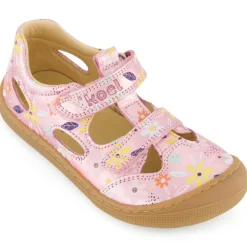 Kinder Koel - Kid's Deen Print - Sandalen