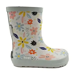 Koel - Kid's Wellie Bare Multi - Barfußschuhe^Kinder Barfußschuhe