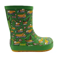 Koel - Kid's Wellie Bare Multi - Barfußschuhe^Kinder Barfußschuhe
