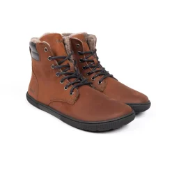 New - Women's Florence Lambswool - Winterschuhe Winterschuhe|Barfußschuhe