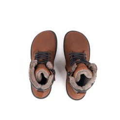 New - Women's Florence Lambswool - Winterschuhe Winterschuhe|Barfußschuhe