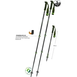 - Carbon Evo Zero - Trekkingstöcke>Komperdell Discount