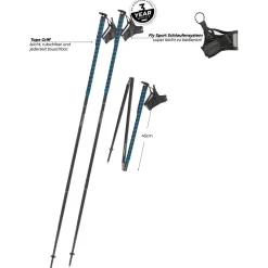 Komperdell - FXP Composite Trail - Trailrunning Stöcke^ Trekkingausrüstung|Laufausrüstung