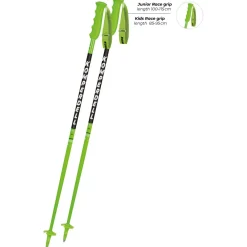 Komperdell - Kid's Nationalteam Carbon - Skistöcke