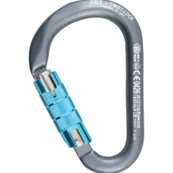 Kong - Alukarabiner HMS Classic Twistlock - HMS-Karabiner^ Karabiner & Express-Sets|Hms-Karabiner
