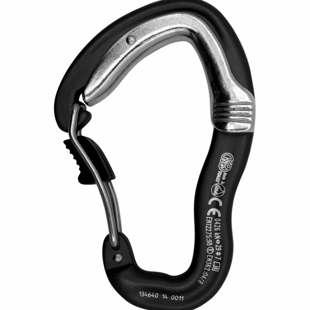 Kong - Ergo Wire Double Gate - Verschlusskarabiner