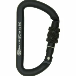 - Mini D Screw Sleeve - Materialkarabiner>Kong