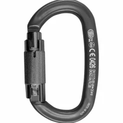 Kong - Ovalone Trilock - Schraubkarabiner