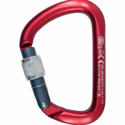 Kong - X-Large Alu Screw - Schraubkarabiner