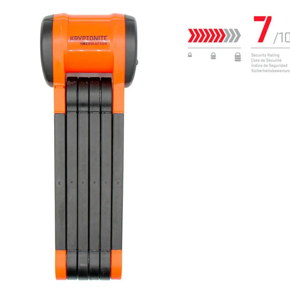 Kryptonite - Evolution 790 Foldable - Fahrradschloss