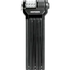 Clearance - Keeper 585 Foldable Combo - Fahrradschloss Fahrradzubehör|Fahrradschlösser