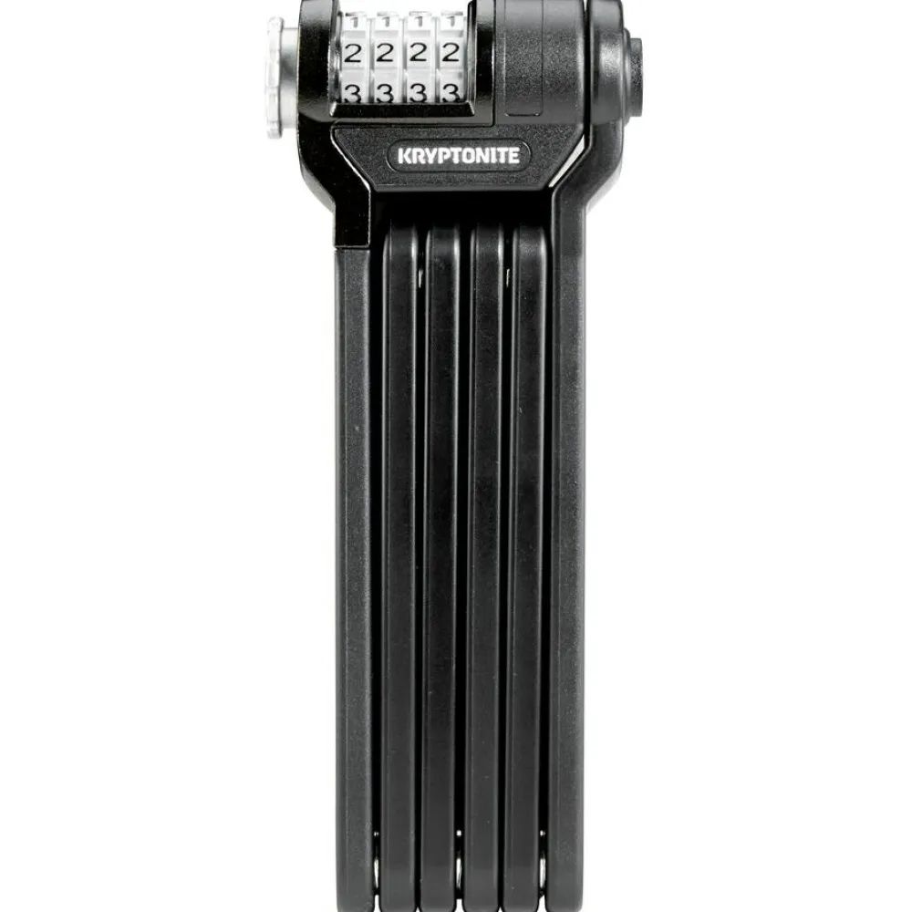 Clearance - Keeper 585 Foldable Combo - Fahrradschloss Fahrradzubehör|Fahrradschlösser