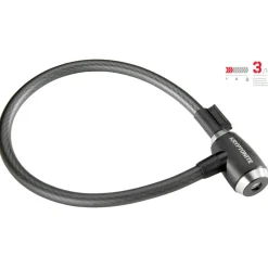 Outlet - KryptoFlex 1565 Key Cable - Fahrradschloss Fahrradzubehör|Fahrradschlösser