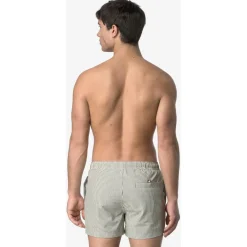 Best - Hazel Mid Stripes Beach - Badehose Bademode|Alltagsbekleidung