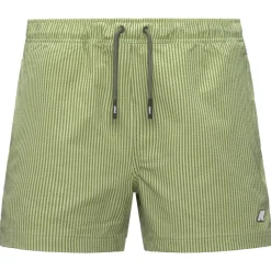 Best - Hazel Mid Stripes Beach - Badehose Bademode|Alltagsbekleidung