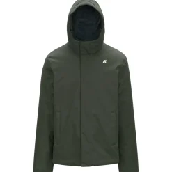 K-Way - Jacko Twill Marmotta - Winterjacke^ Winterjacken|Jacken