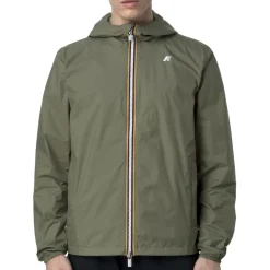 - Jake Plus.2 Double - Freizeitjacke>K-Way Outlet