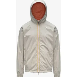 - Jake Plus.2 Double - Freizeitjacke>K-Way Outlet