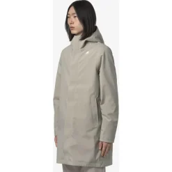 K-Way - Thomas Bonded - Mantel